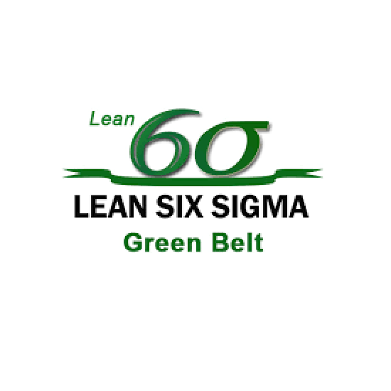 Lean Six Sigma Green Belt